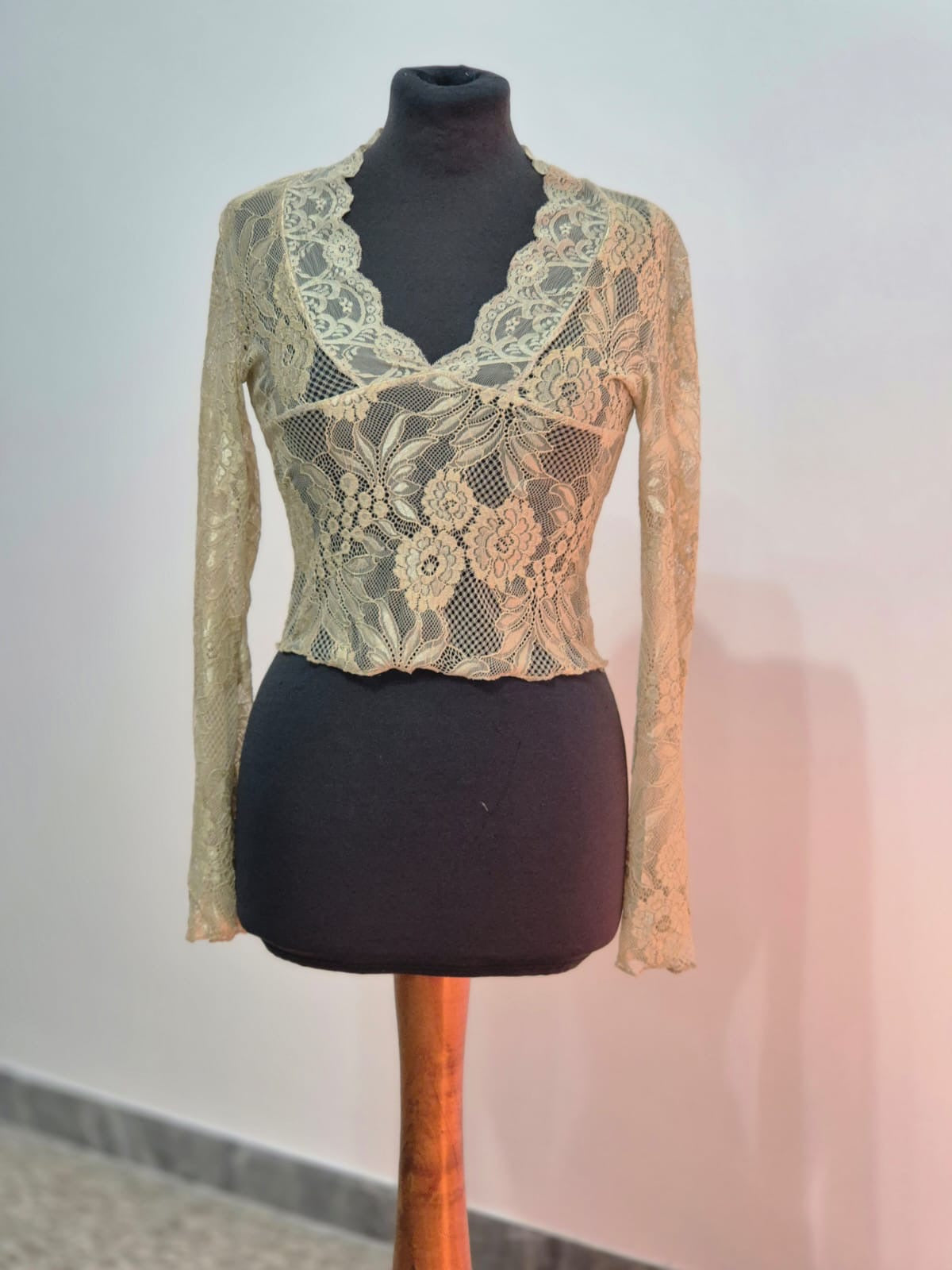 Lace Top