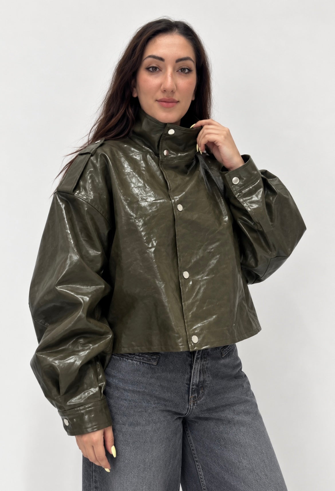 Bomber oversize