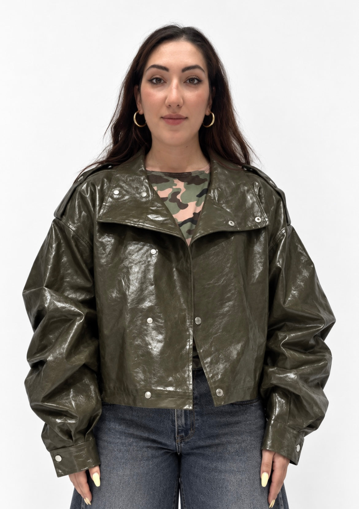 Bomber oversize
