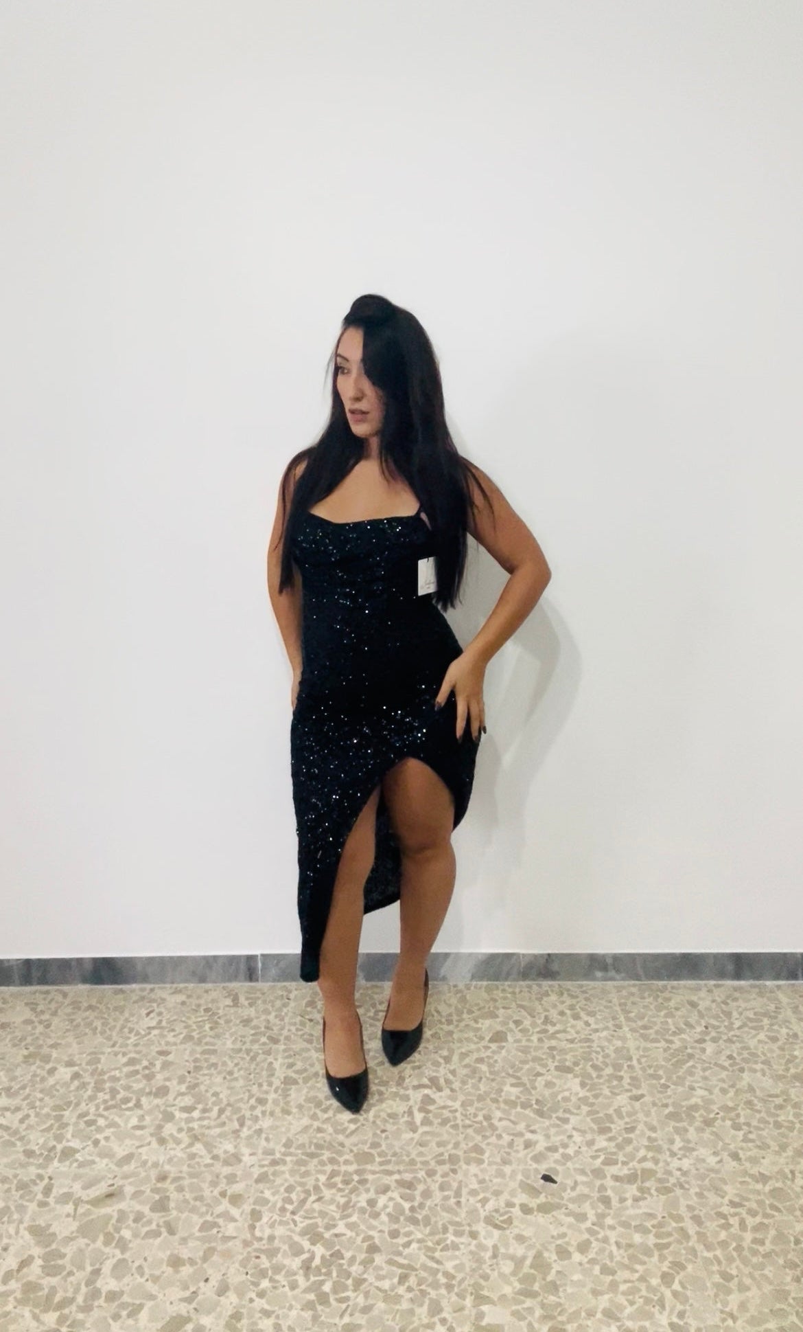 Galaxy Dress