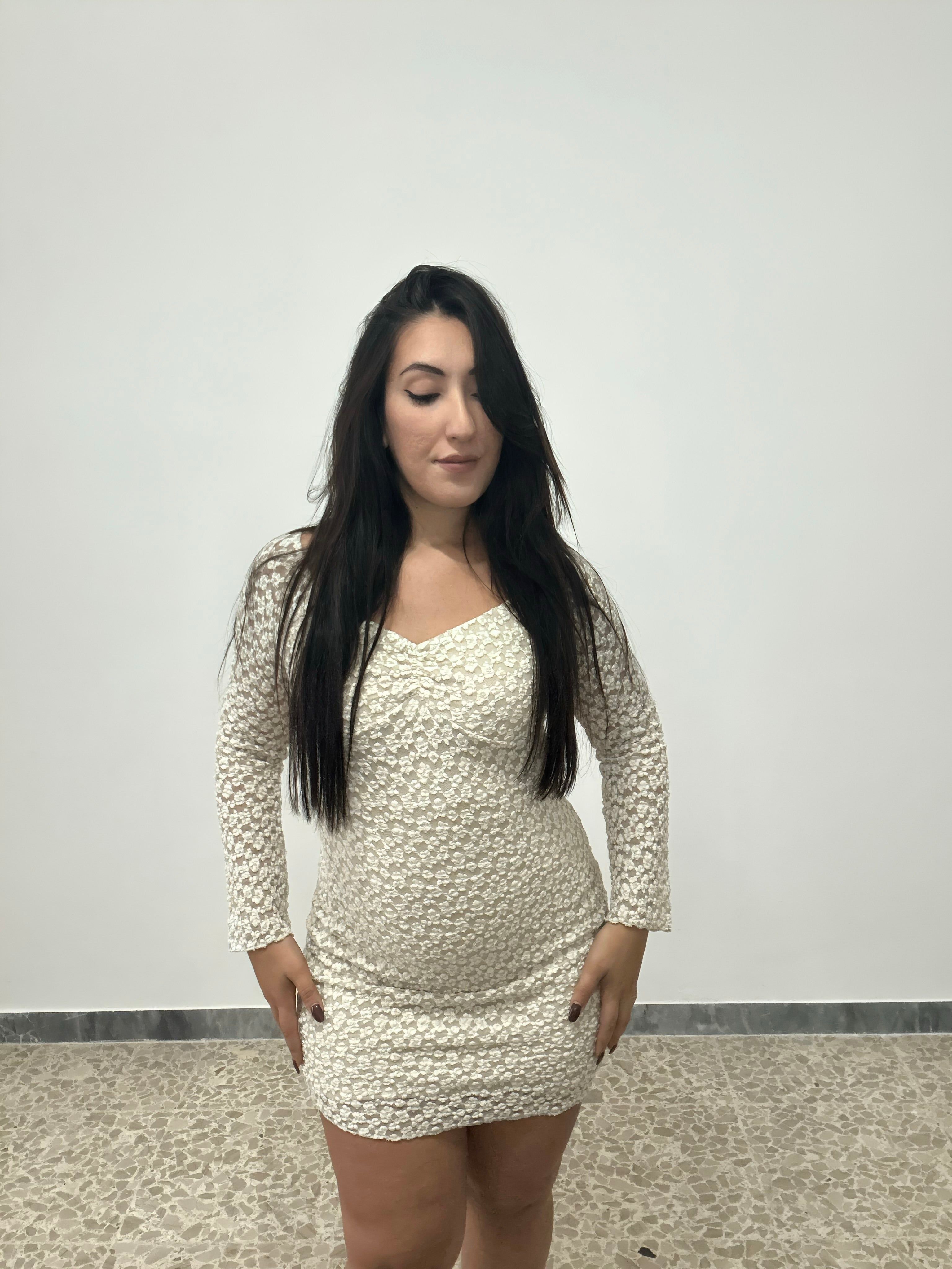 “Ivory Dream” Dress